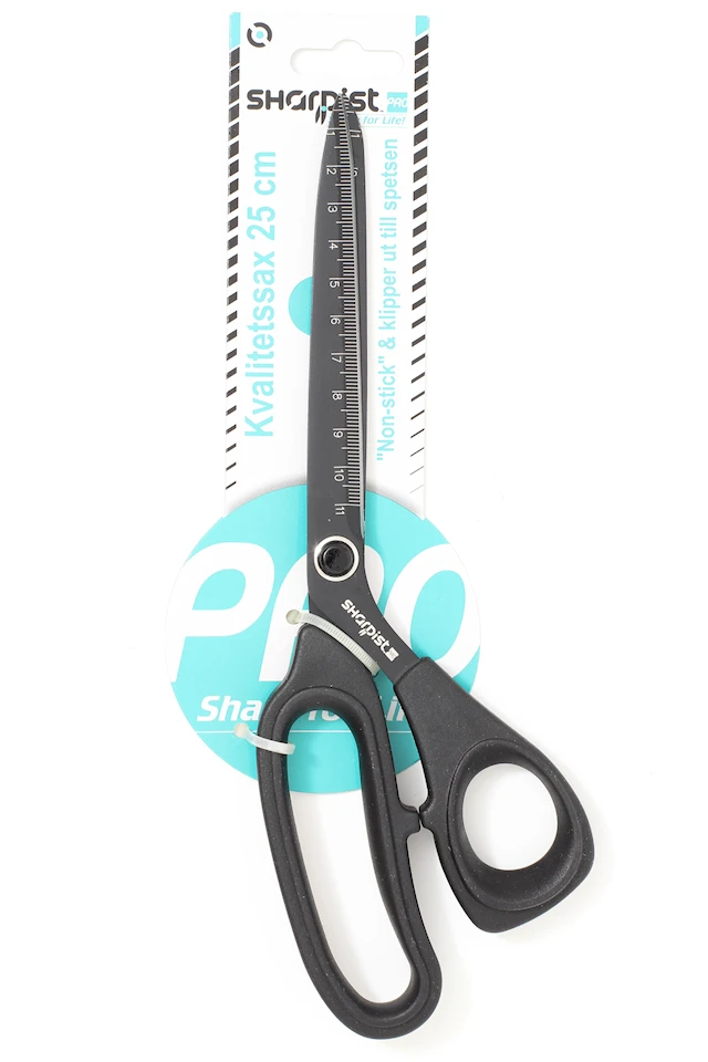 Sakset 25 cm Sharpist-Pro