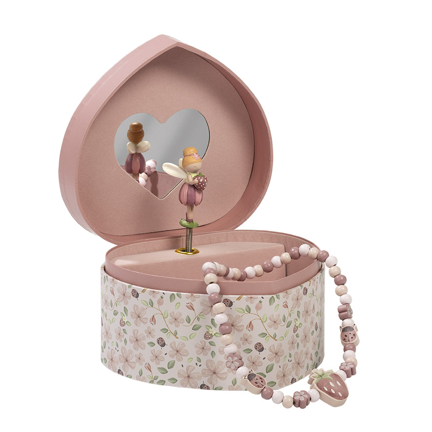 Fairy Garden Smyckeskrin Fé Little Dutch