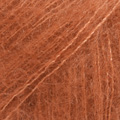 Kid- Silk Garn Uni Colour 25 g Rust 33 Drops