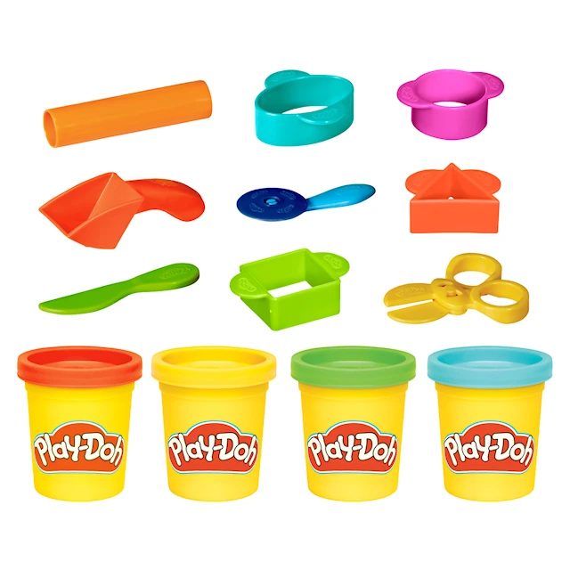 Play-Doh Aloitussetti