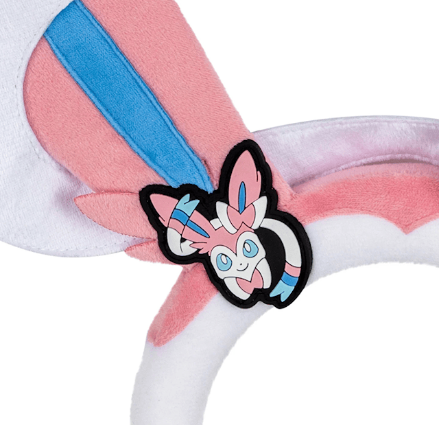 Produktbild 2 för Hårband Öron Sylveon Pokémon