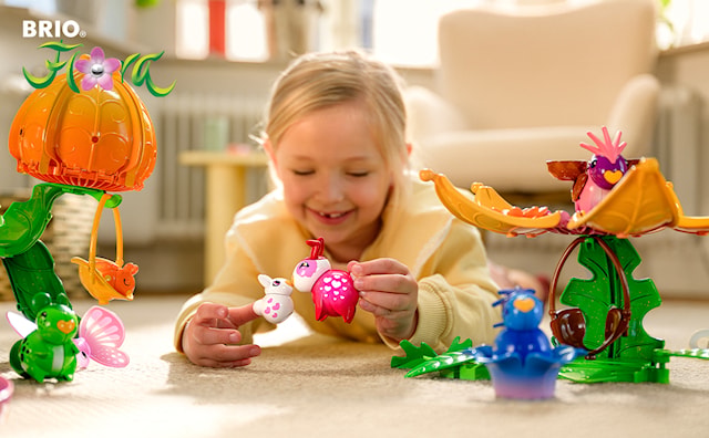 Produktbild 3 för Flora Tulip (36202) Brio