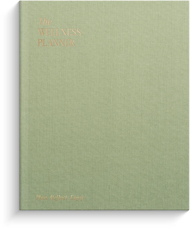 The Wellness Planner Burde