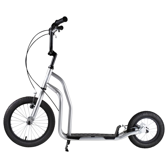 Produktbilde 1 for Sparkesykkel Air Scooter 16 Sølv Stiga