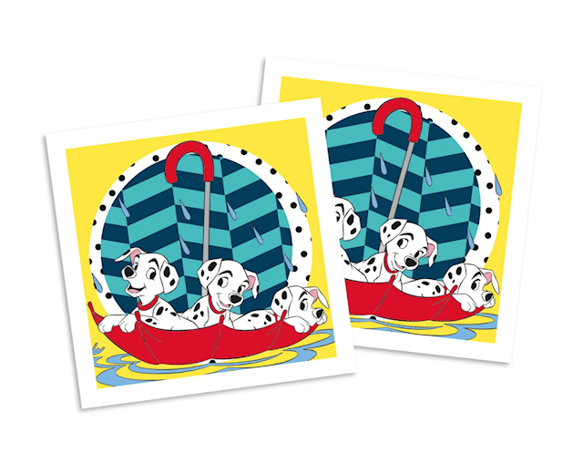 Produktbilde 3 for Memo Disney Classics Clementoni