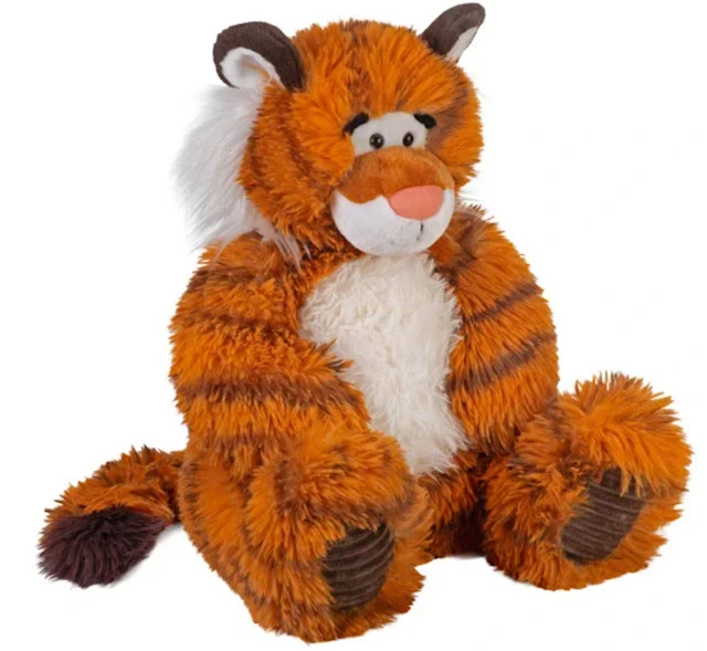Snuggleluvs Pehmolelu 38 cm Tiikeri Wild Republic
