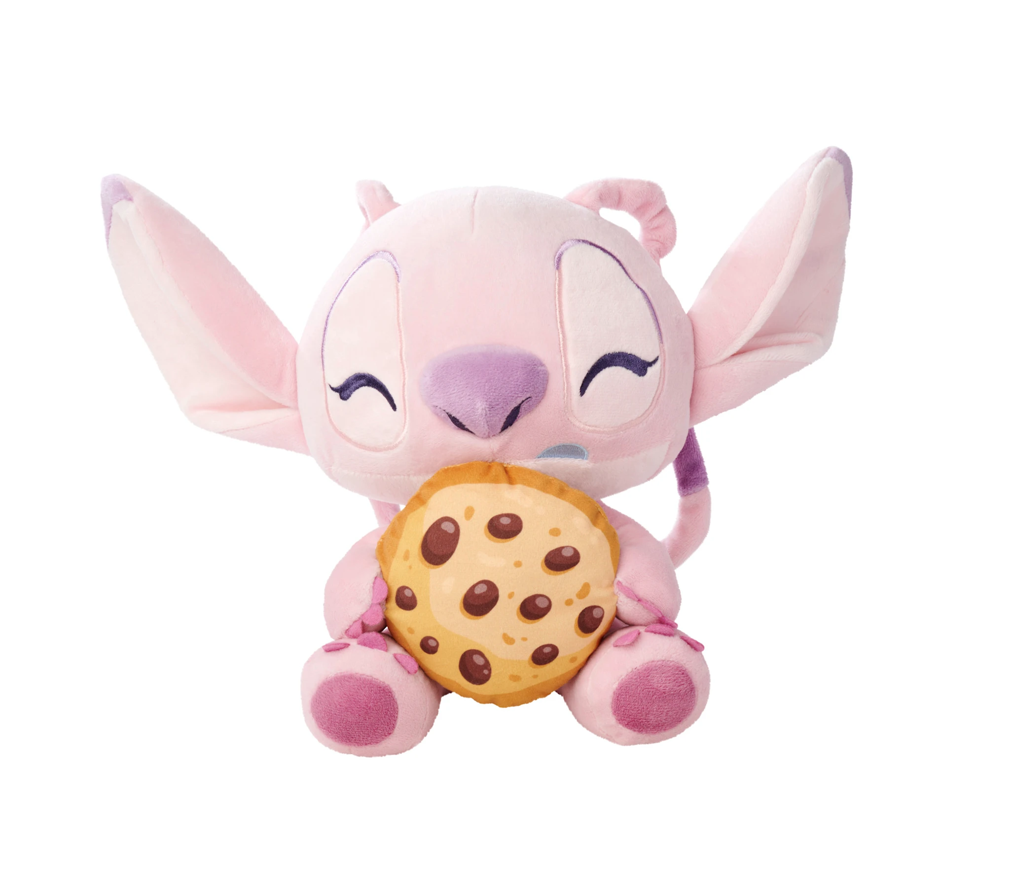 Tuotekuva ille Disney Lilo & Stitch, Angel Keksin Kanssa Pehmolelu, 25 cm
