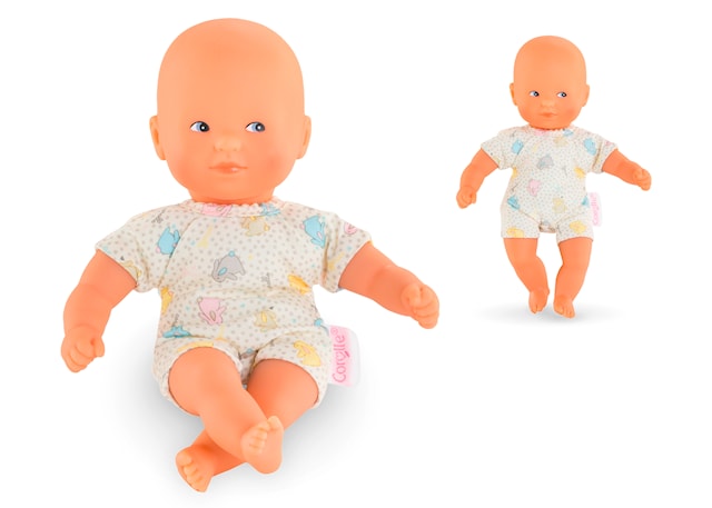 Tuotekuva 2 - Mini Calin Nukke Sinisilmäinen 20 cm Corolle