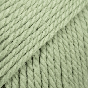Nepal Uni Colour Ullgarn 50 g Sage Green (8923) Drops