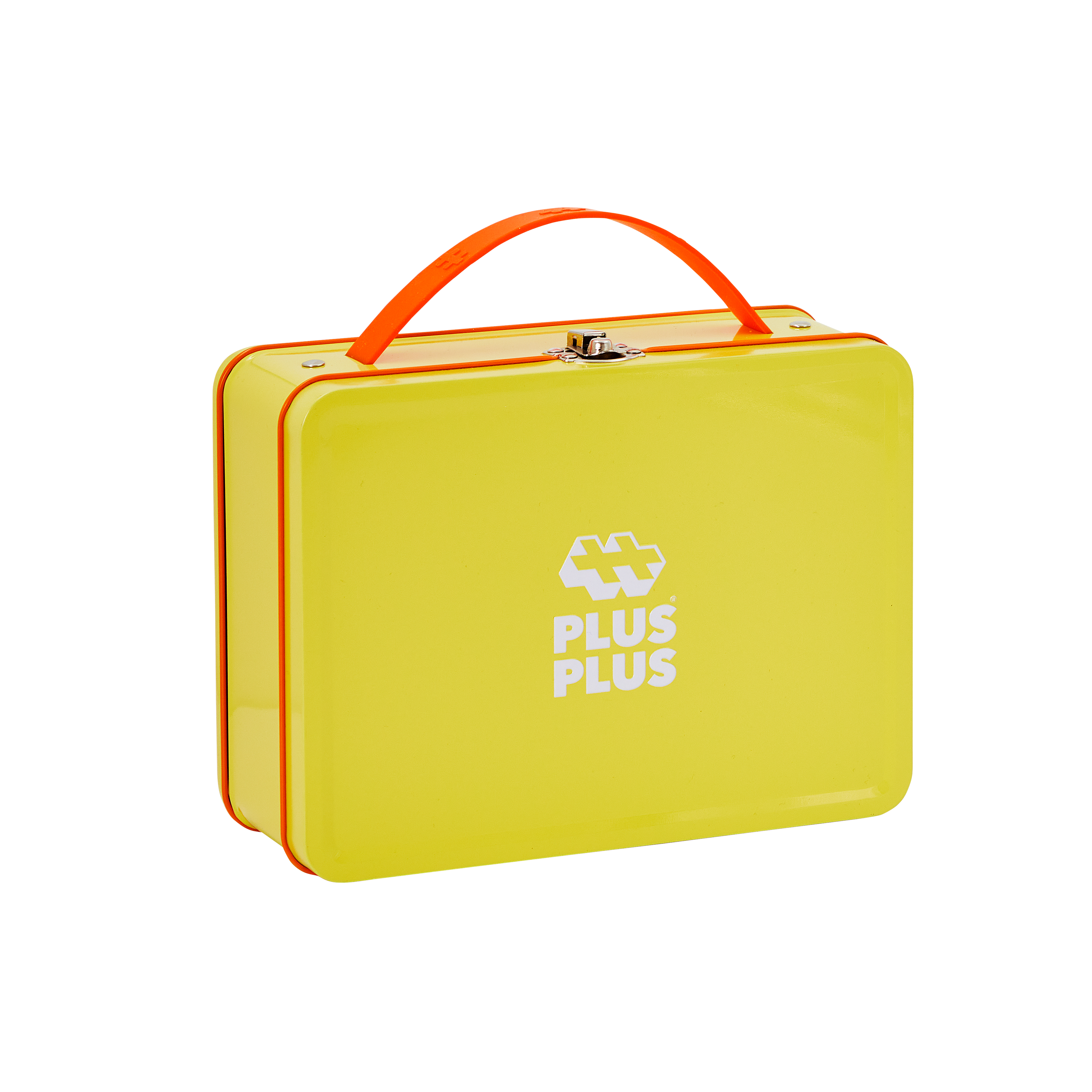 Plus-Plus BIG Metallväska Basic