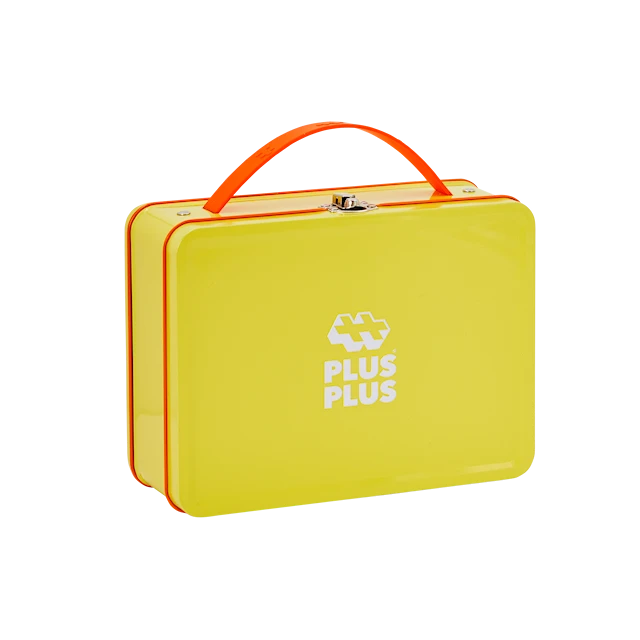 Plus-Plus BIG Metallväska Basic