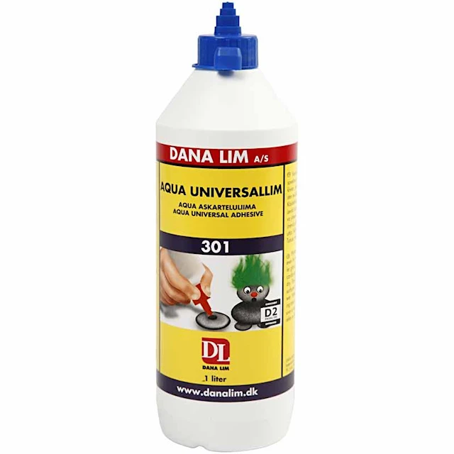 Aqua-liima, 1 l/ 1 pll