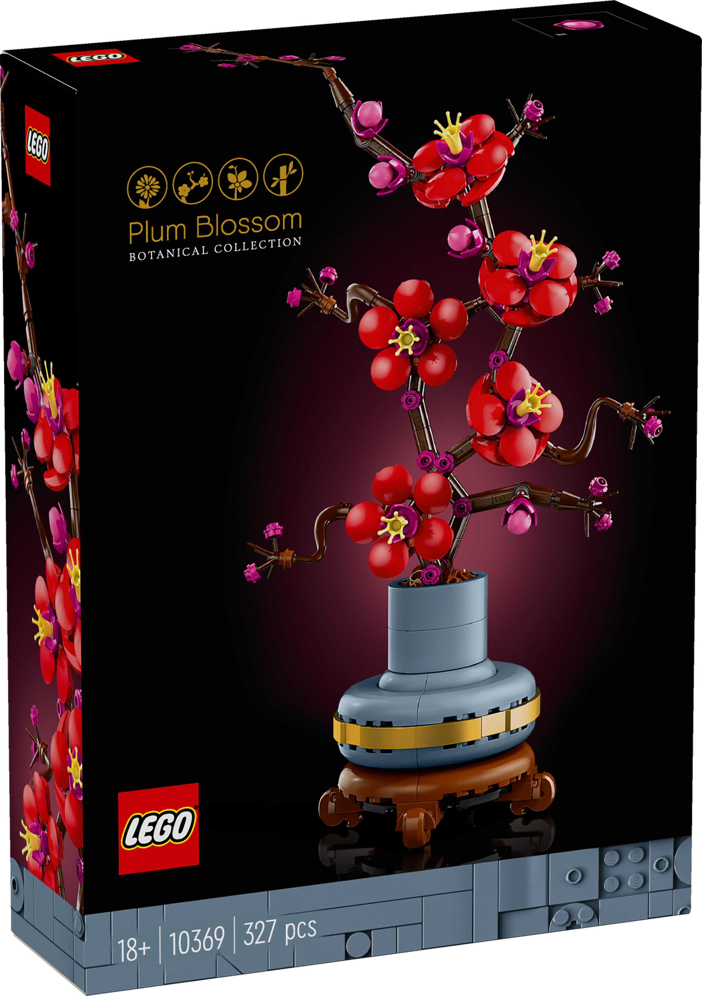 Plommonblomma LEGO® Botanicals (10369)