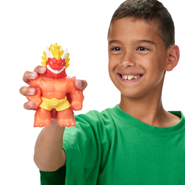Produktbild 5 för Goo Jit Zu Hero Creator Blazagon