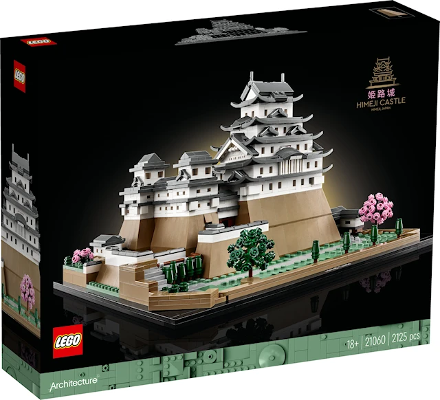 Himejin linna LEGO® Architecture (21060)
