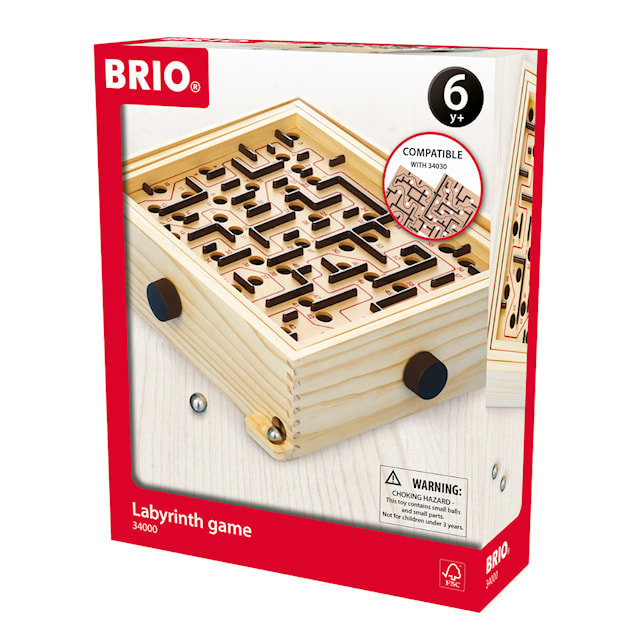 Produktbilde 2 for Labyrintspillet Original, BRIO
