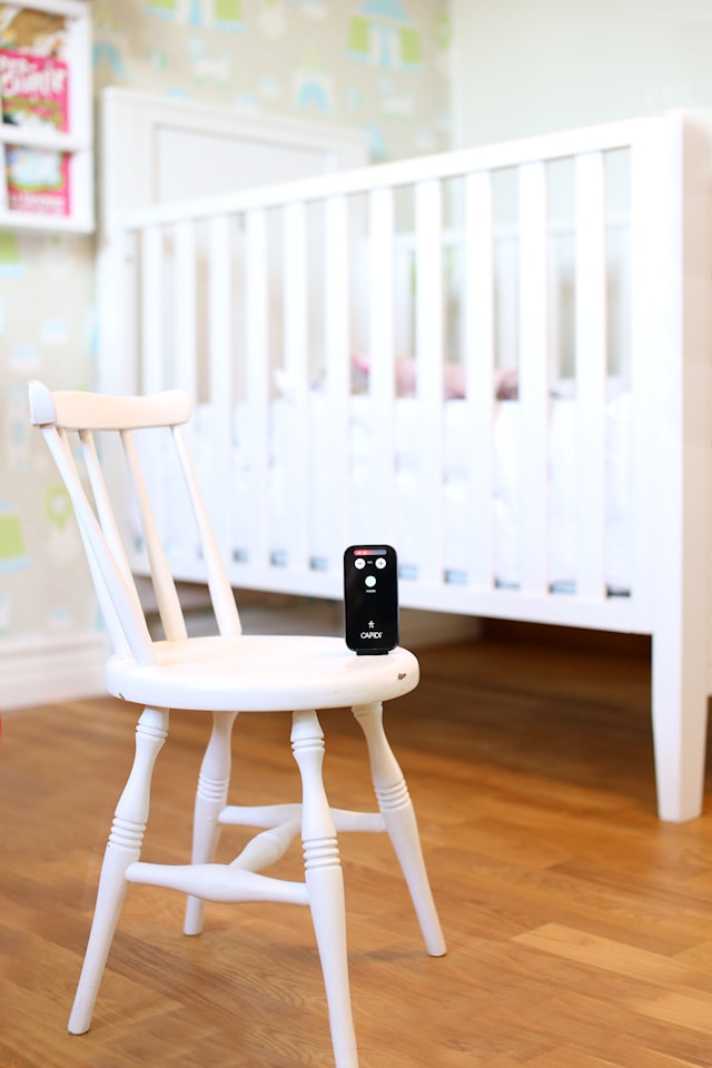 Produktbilde 4 for CAPiDi Babycall, Svart