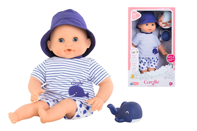 Produktbilde 3 for Corolle Badedukke Marin, 30 cm