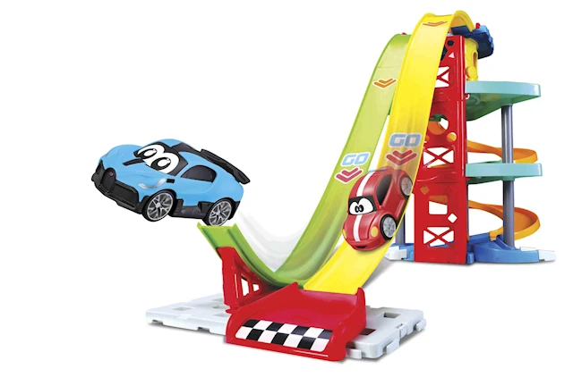 Launch & Race Tower BB Junior