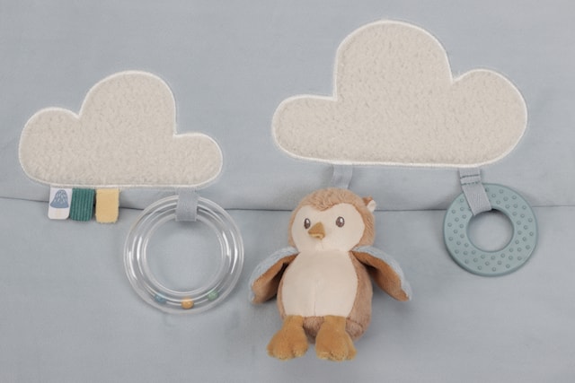 Produktbild 3 för Forest Friends Lekmatta Little Dutch