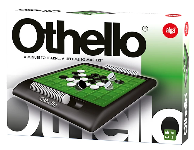 Othello, Alga (SE/DK/FI/NO)