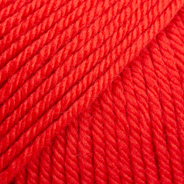 Daisy Uni Colour Villalanka 50 g red (20) Drops