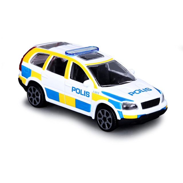 Tuotekuva 1 - 1:43 Street Fire Swedish Police Car