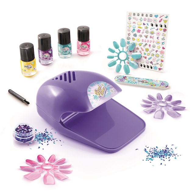 Tuotekuva 2 - Nail Art Manicure Set Style 4 Ever