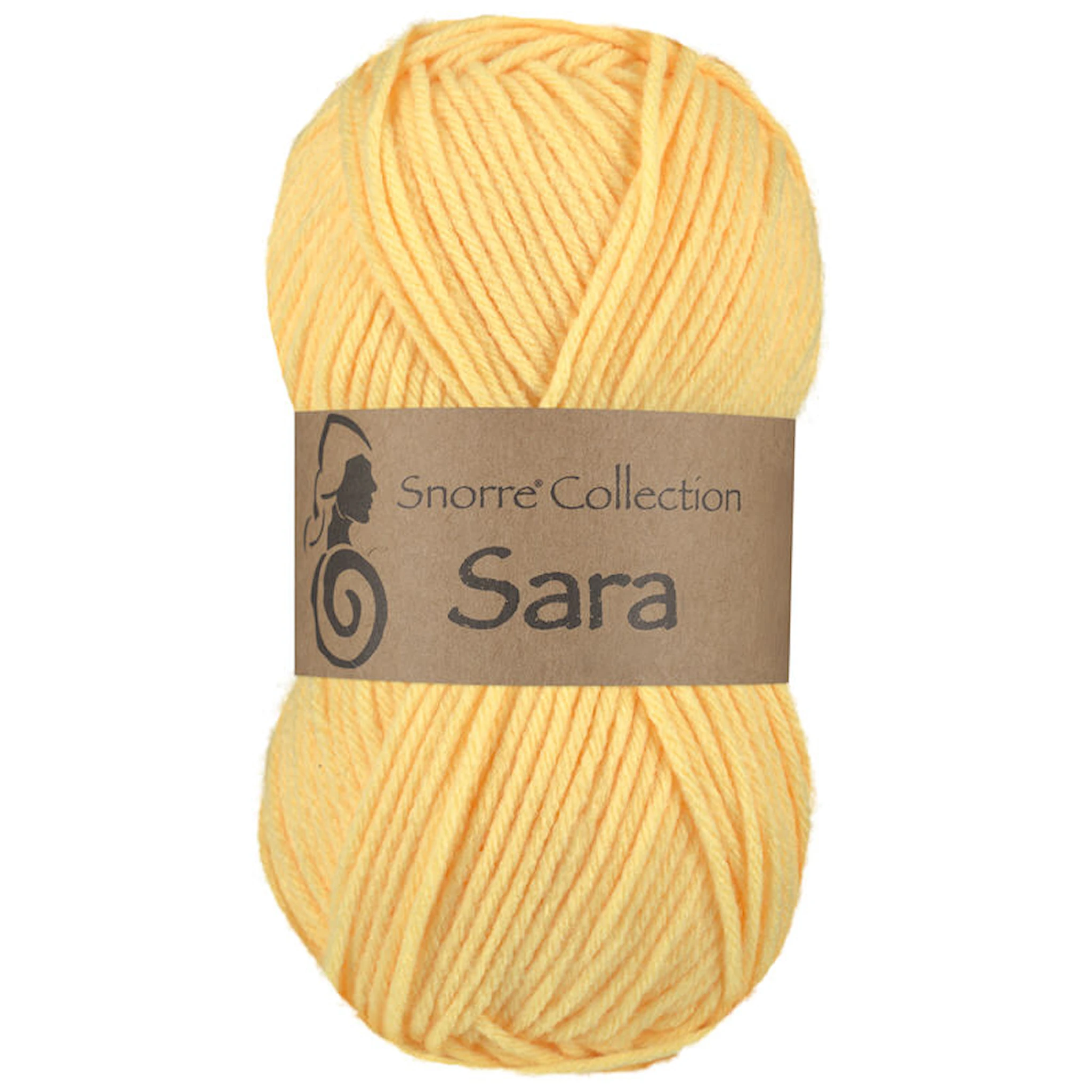 Tuotekuva ille Sara Akryylilanka 50 g Viking Snorre