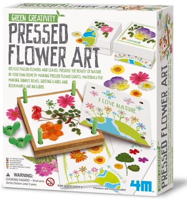 Kasviprässi Kit 4M