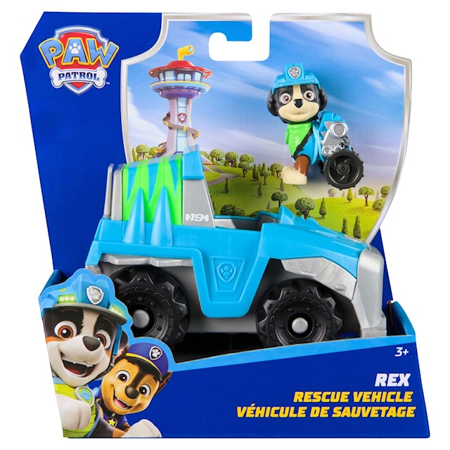 Tuotekuva 5 - Rex Vehicle 2.0 ja Figuur Paw Patrol