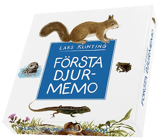 Första Djurmemo (SE)