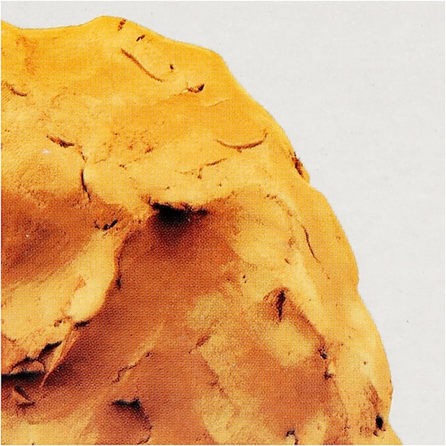 Produktbilde 3 for Selvherdende leire, 1000 g, curry
