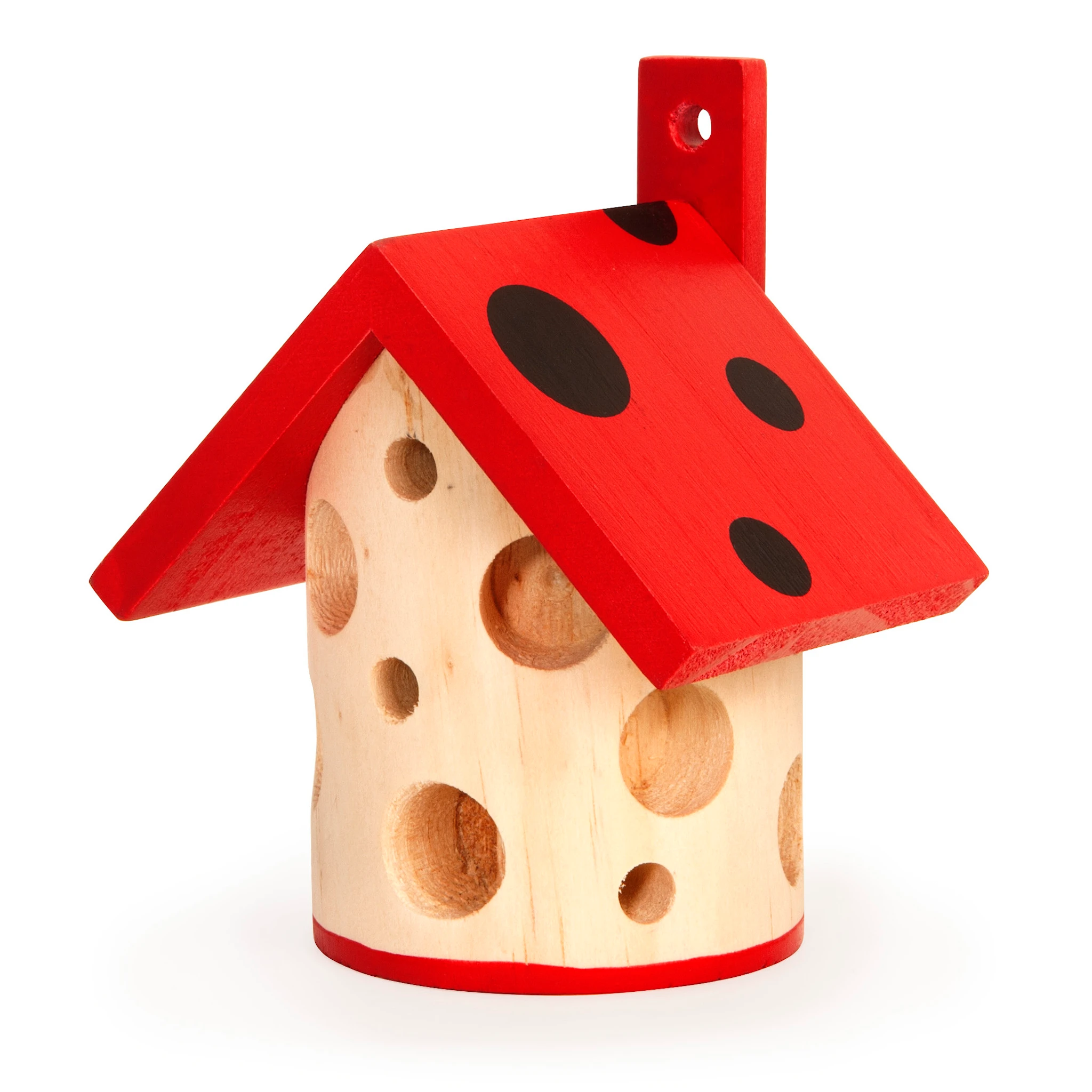 Produktbild för Ladybug House, Kikkerland