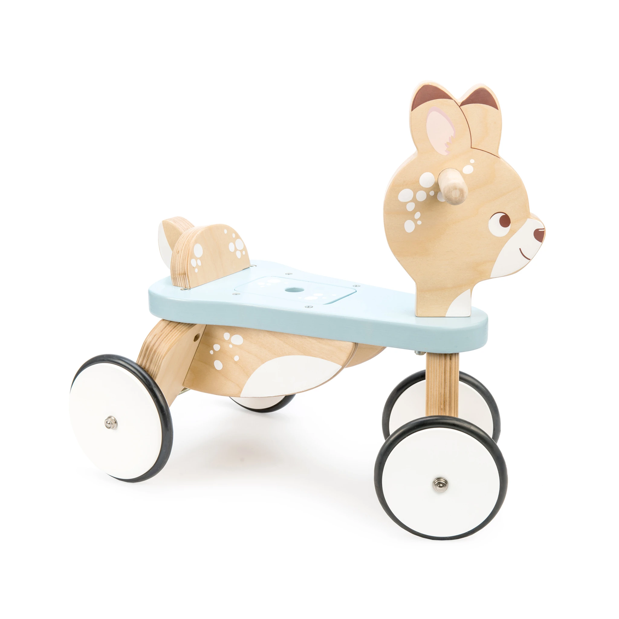 Produktbild för Ride on Deer Le Toy Van