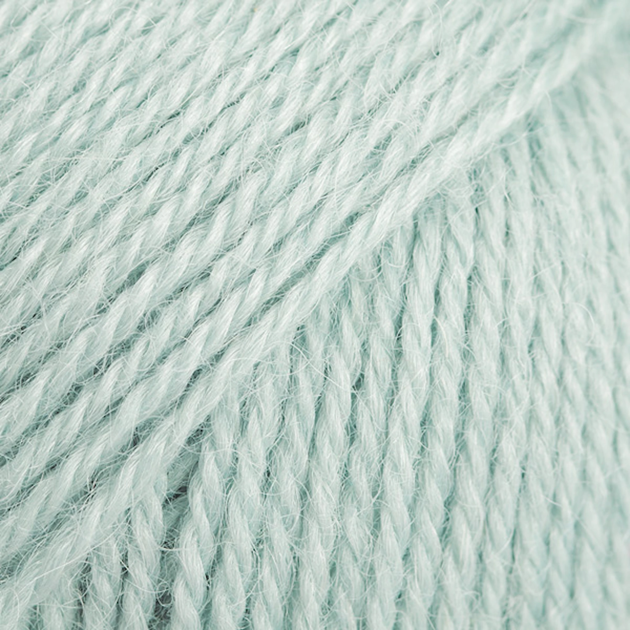 Produktbild för Alpaca Uni Colour 50 g Light Sea Green 9037 Drops
