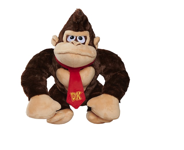 Super Mario, Donkey Kong Kosedyr (27 cm)
