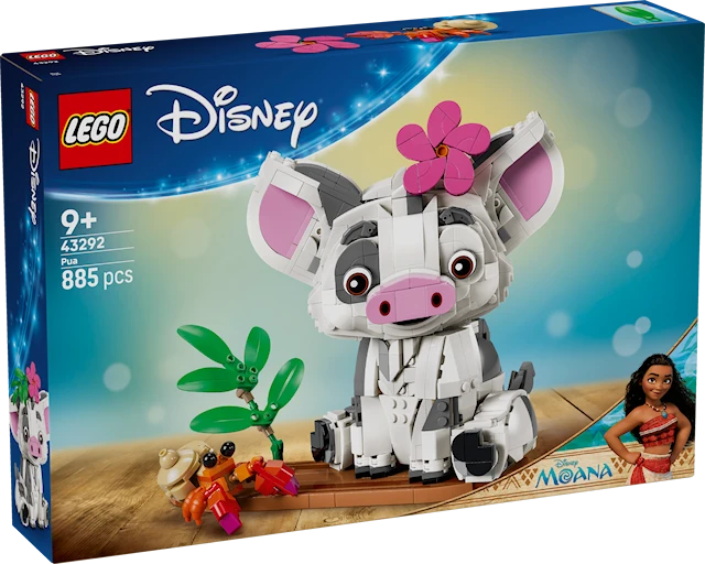 Pua LEGO® Disney™ (43292)