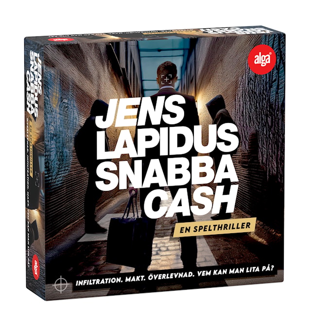 Produktbilde 6 for Snabba Cash, Alga (SE)