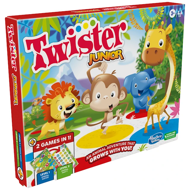 TWISTER JUNIOR SE/FI