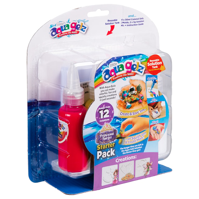 Tuotekuva 2 - Aqua Gelz Aloituspakkaus Prinsessa