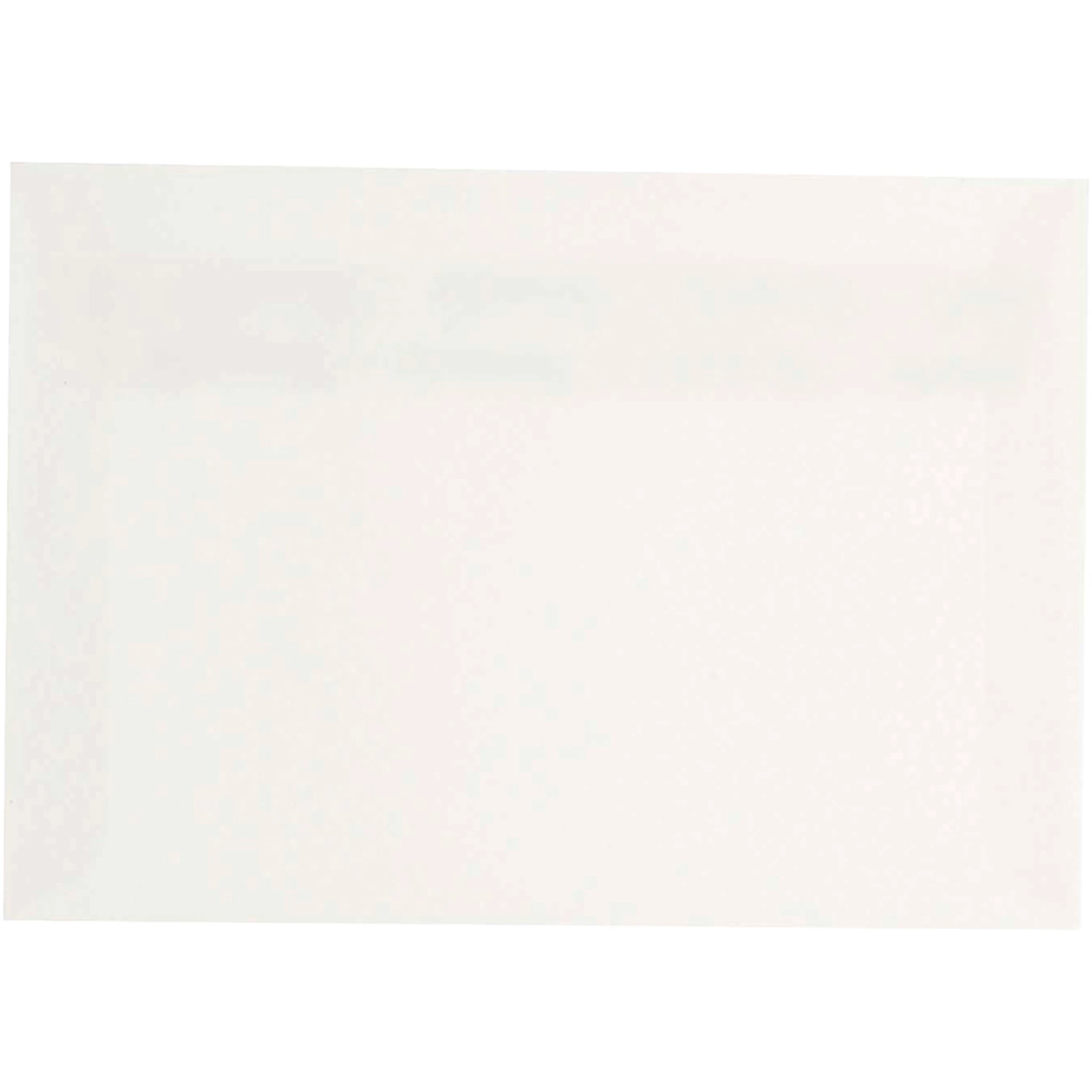 Produktbilde for Konvolutter, konvolutt str. 11,4x16,2 cm, 120 g, råhvit, 50 stk./ 1 pk.