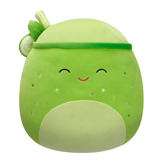 Squishmallows Gosedjur 30 cm Townes Grön Juice