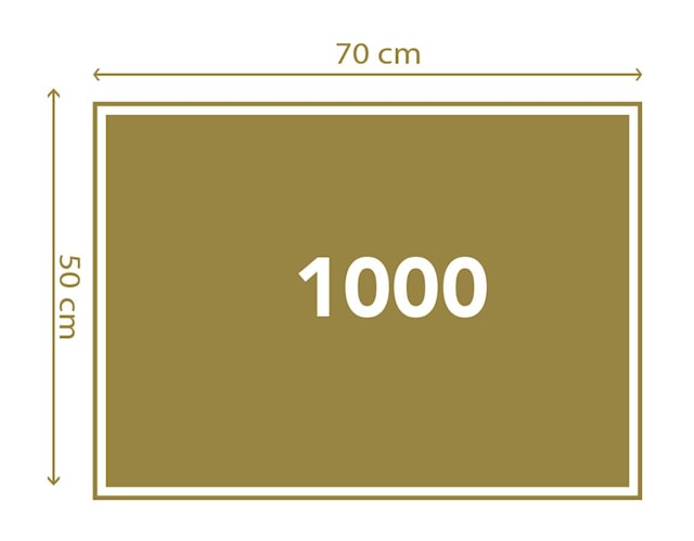 Tuotekuva 6 - Palapelit Machu Picchu 1000 palaa, Clementoni