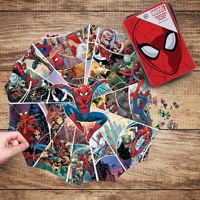 Tuotekuva 3 - Spiderman-palapeli 750 palaa