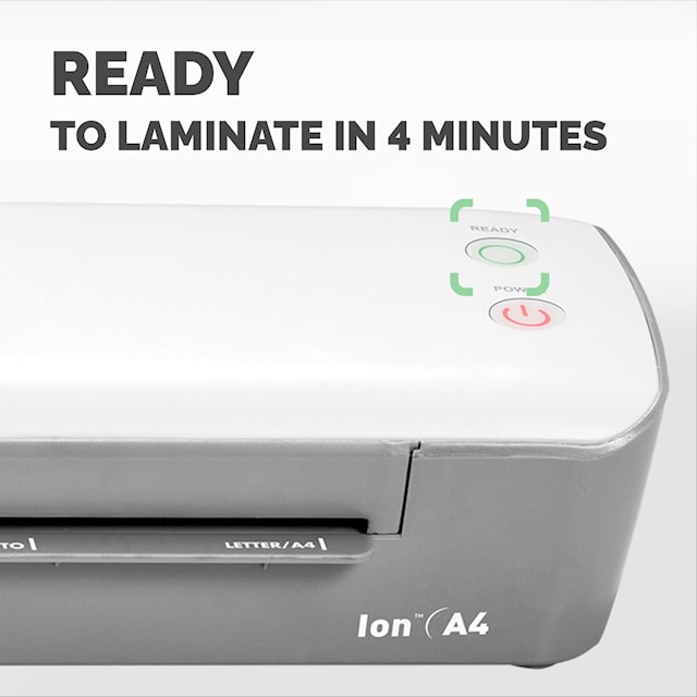 Tuotekuva 5 - Laminointikone Ion A4 Fellowes