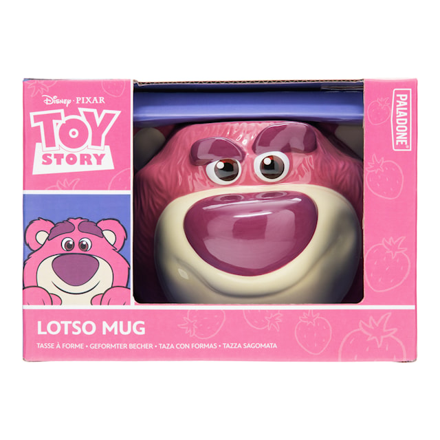 Tuotekuva 4 - Lotso Shaped Mug Toy Story