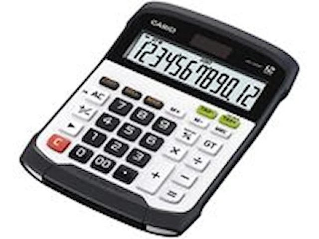 Bordsräknare WD-320MT Casio