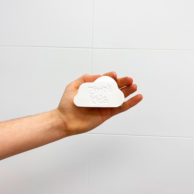 Produktbild 4 för Zimpli Kids Baff Bombz Regnbåge