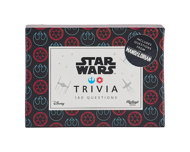 Star Wars Trivia Kysymyspeli (EN) Ridley's